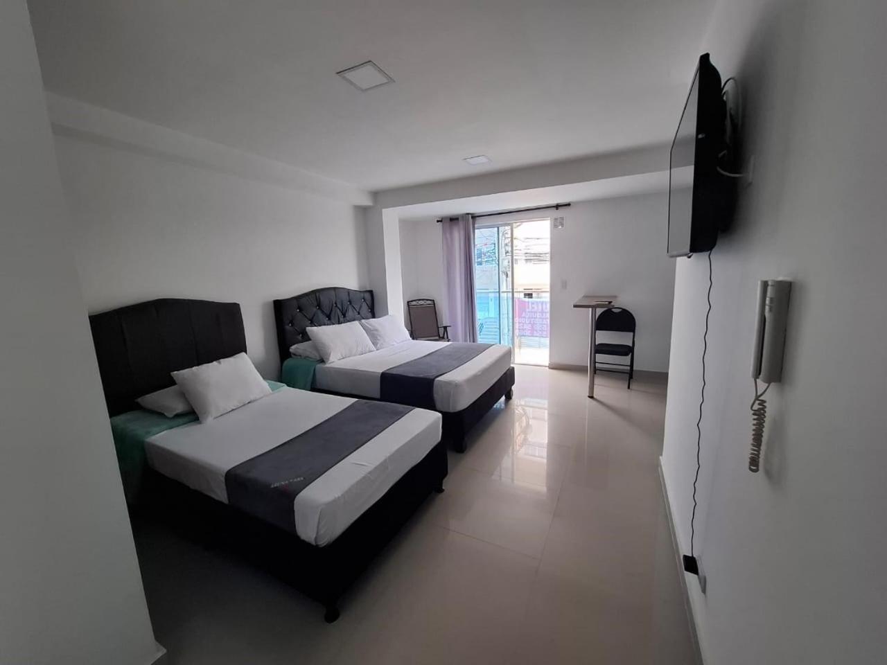 Hotel Jardin Plaza By Sgh Cali Exterior photo