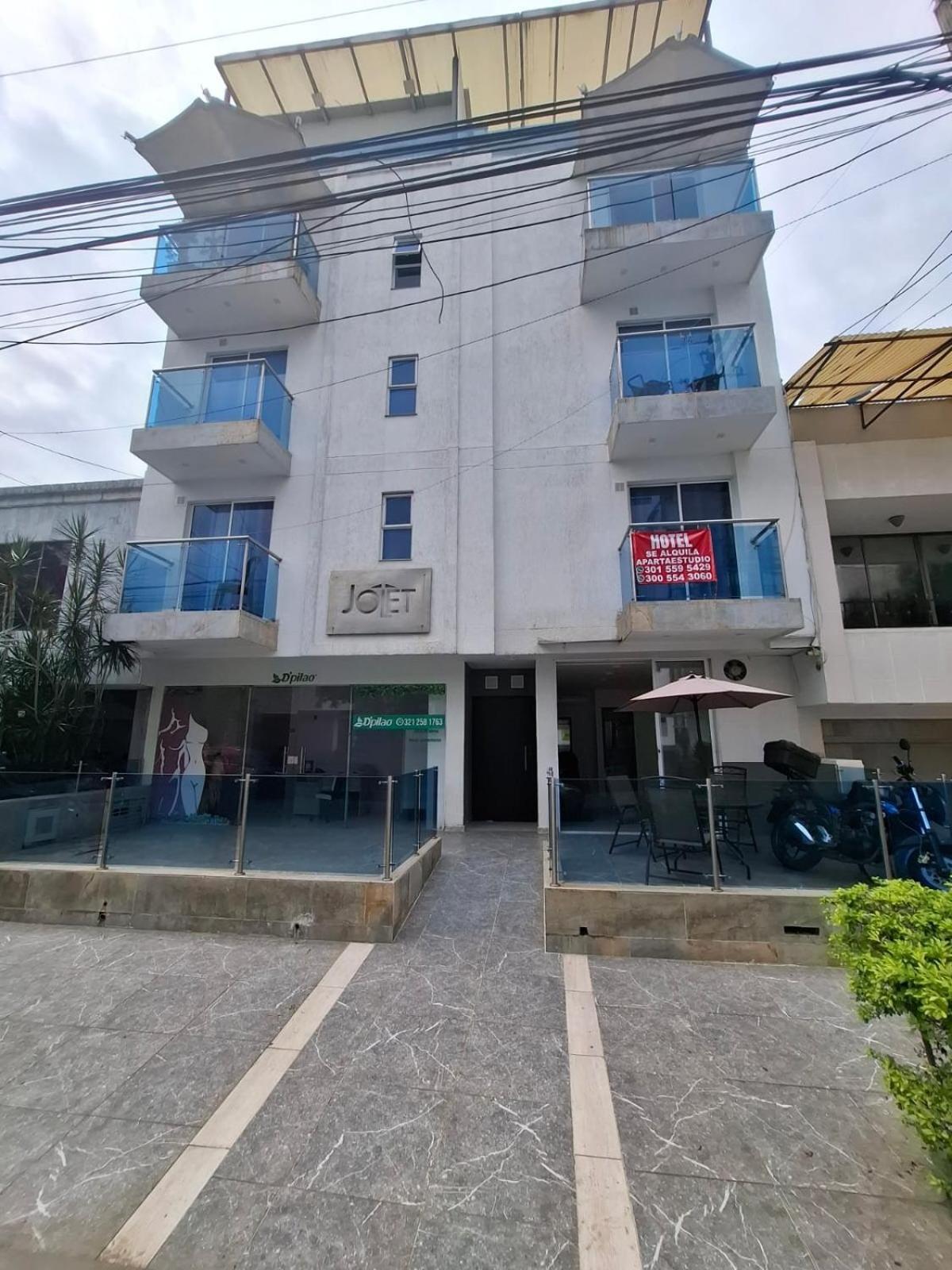 Hotel Jardin Plaza By Sgh Cali Exterior photo