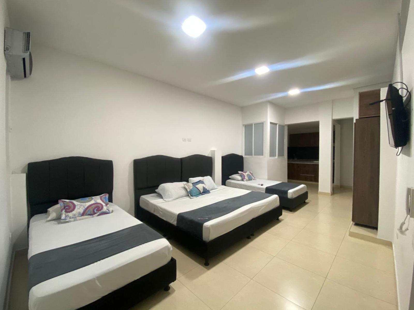 Hotel Jardin Plaza By Sgh Cali Exterior photo